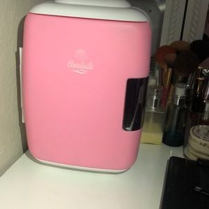 Cooluli mini fridge electric cooler and warmer